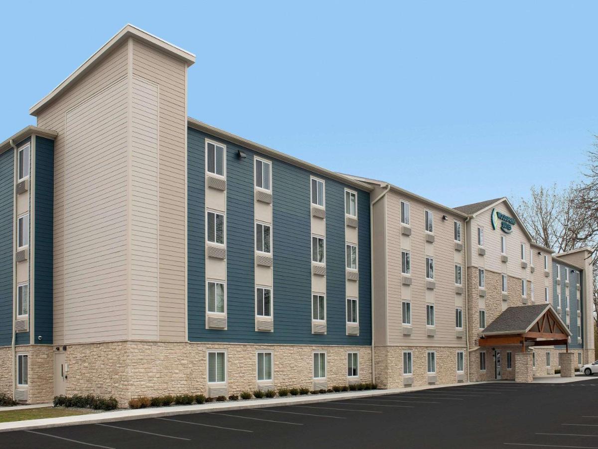 Woodspring Suites Port St Lucie Port St. Lucie Zewnętrze zdjęcie
