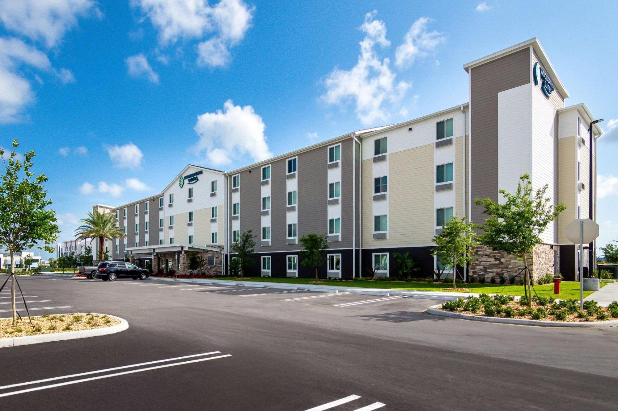 Woodspring Suites Port St Lucie Port St. Lucie Zewnętrze zdjęcie